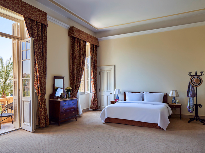 Bedroom 3, Sofitel Winter Palace Luxor, Luxor