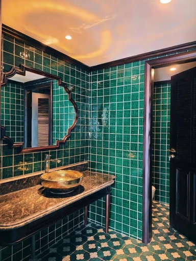 Bathroom 4, Indochine Grand Lan Ha Bay, Hạ Long