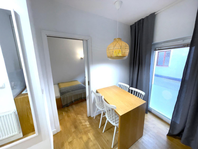 Others 3, Apartament 3Fale - Bulwar Portowy, 3 min do plazy i promenady, Słupsk
