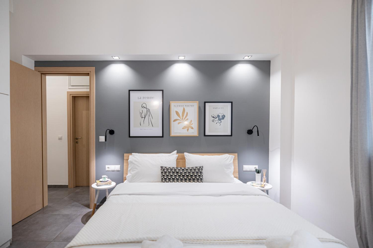 Bedroom, Ports Crossroad C, Attica