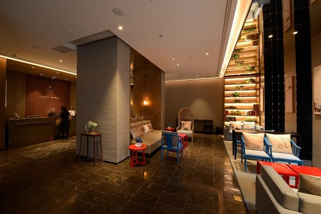 Public Area 3, Guangzhou City Join Hotel Shipai Qiao Branch, Guangzhou
