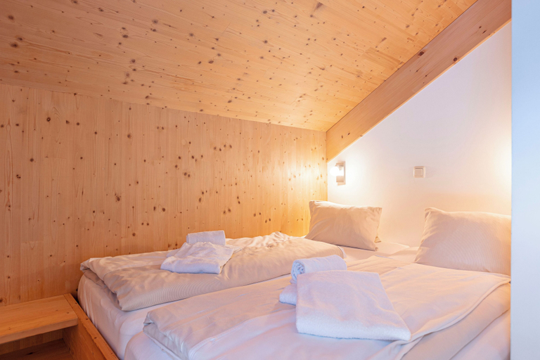 Bedroom 3, Feriendorf Murau by ALPS RESORTS, Murau