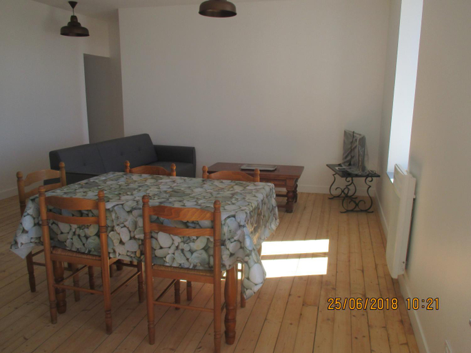 3, Appartement Bord de Mer, Finistère