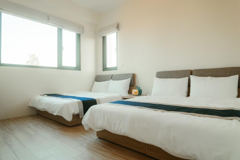 Bedroom 4, 藍色星空庭園, Kinmen