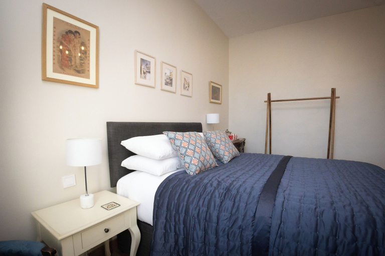 Bedroom 3, Maison du canal du midi, Aude