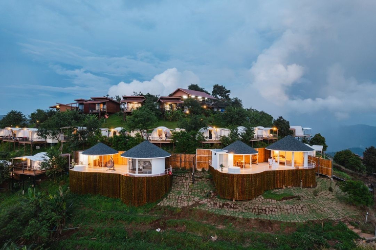 Exterior & Views 2, Mon Sai Lom Monjam, Mae Rim