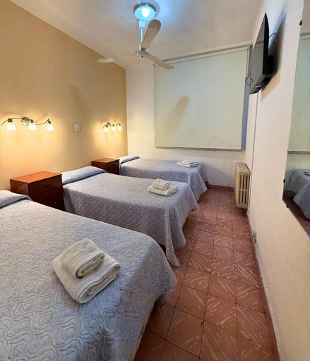 Bedroom 4, Hotel Montecarlo PSH, Punilla