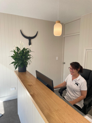 Public Area, The Black Bull Motel, Latrobe - Traralgon