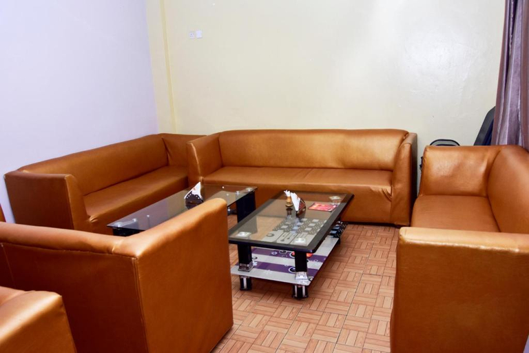 Public Area, Sun Star Hotel, Roysambu