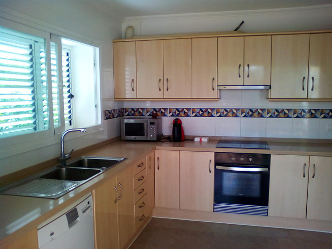 Kitchen, Villa Can Toni Miqueli, Baleares