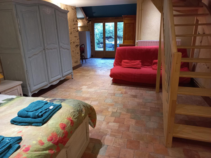 4, Chambre d'hotes a proximite du circuit des 24h, Sarthe