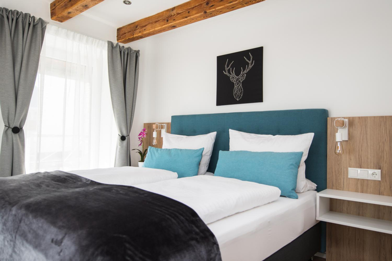 Bedroom 2, Your Home - City Apartment in Kufstein, Kufstein