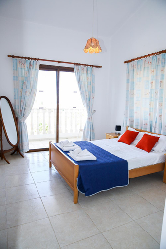 Bedroom 3, VILLA LAMBRIANA