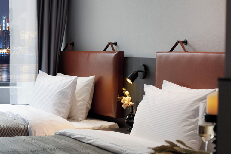 Bedroom 3, Mcsrh Hotel-Changsha Yingbinglukou, Changsha