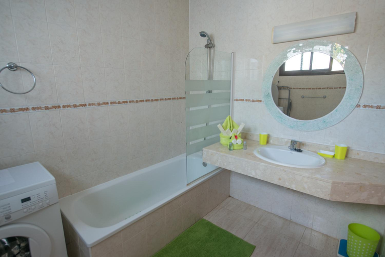 Bathroom 3, Villa Linda, Las Palmas