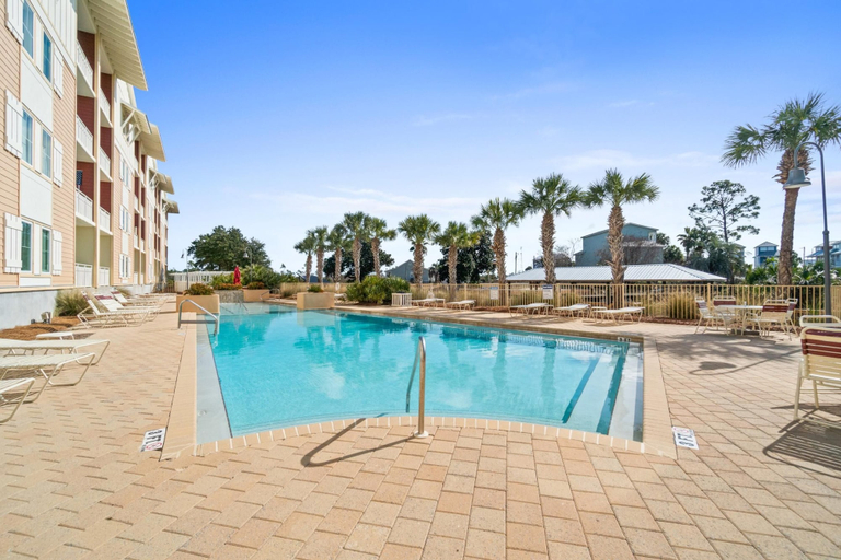 Sport & Beauty 4, Waterside Village by Panhandle Getaways, Bay