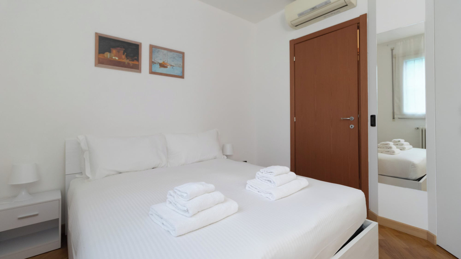 Bedroom 2, Italianway - Ceroni 10, Milano