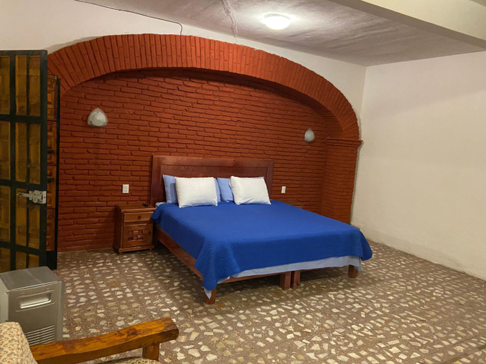 Bedroom 2, EL GRAN TORIL, Taxco de Alarcón