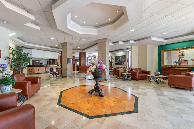 Public Area 3, Quality Inn Aguascalientes, Aguascalientes