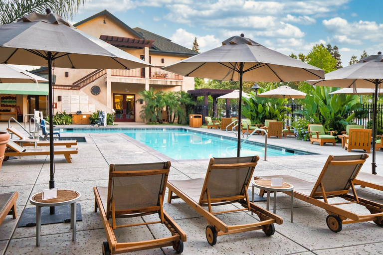 Sport & Beauty 2, Appellation Lodi - Wine & Roses Resort and Spa, San Joaquin