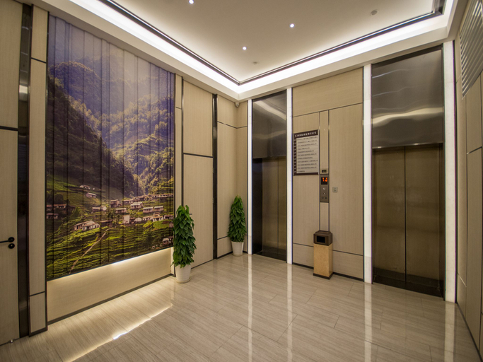 Public Area, Atour Hotel Hunan Road Nanjing, Nanjing