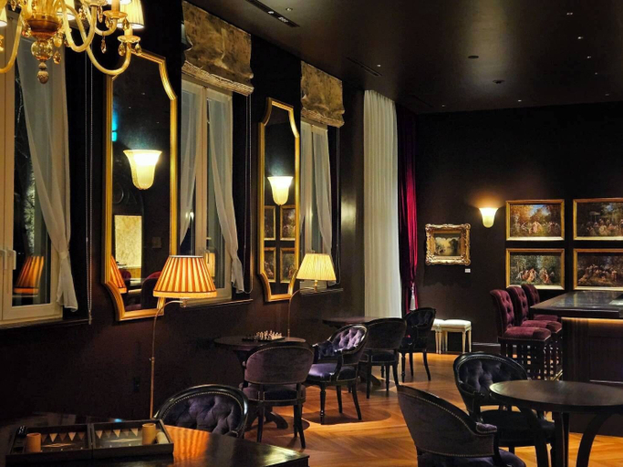 Food & Drinks 5, HOTEL de L'ALPAGE, Chino