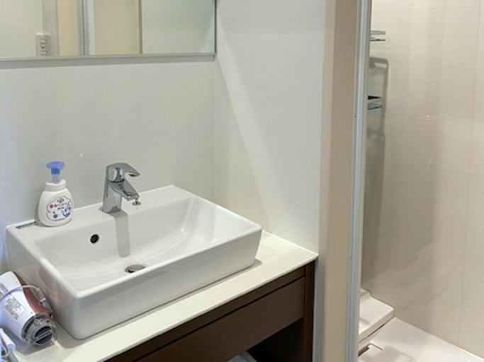Bathroom 3, Crest Asago, Asago