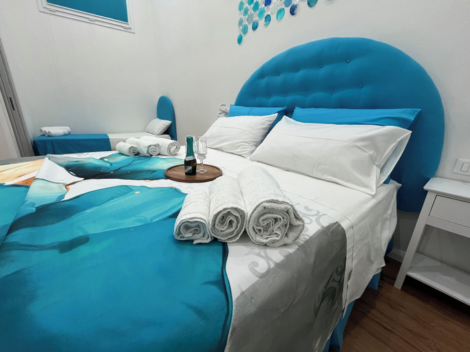 Bedroom 2, Aurora Center City, Palermo