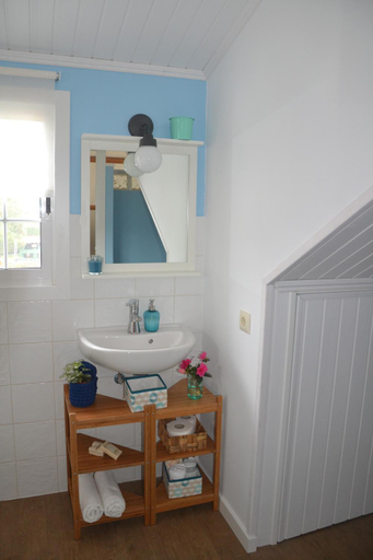 Bathroom 2, El Atico de Villalmar, Pontevedra