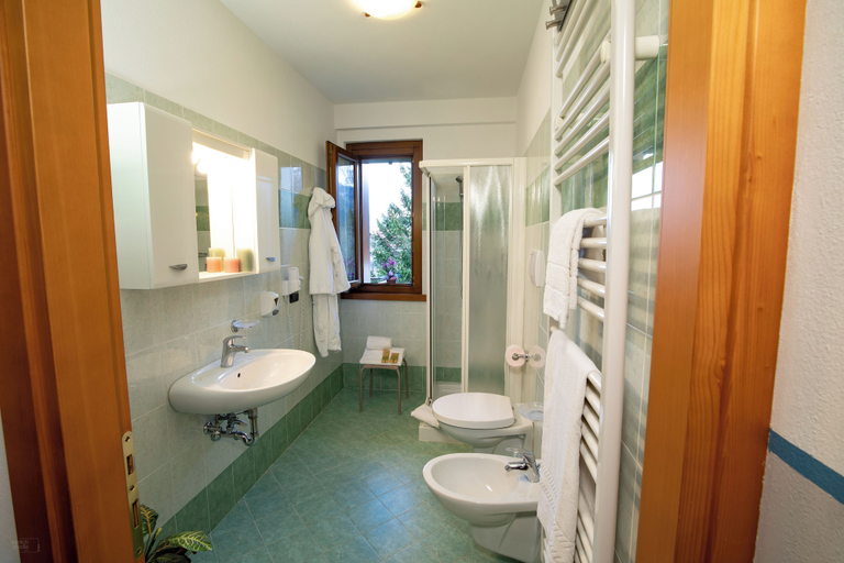 Bathroom 5, HOTEL MAE', Belluno