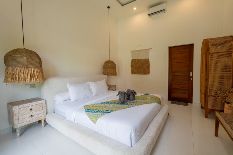 Bedroom 3, Villa Meli Canggu, Badung