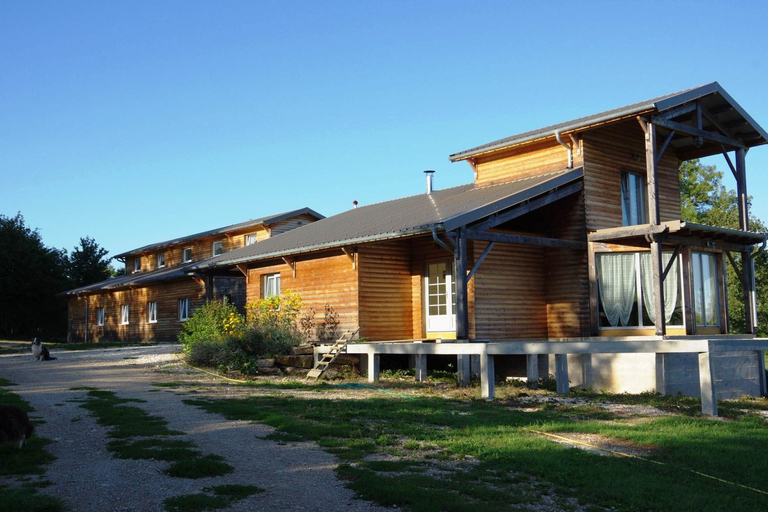 Redspring Chambres d'Hotes, Jura