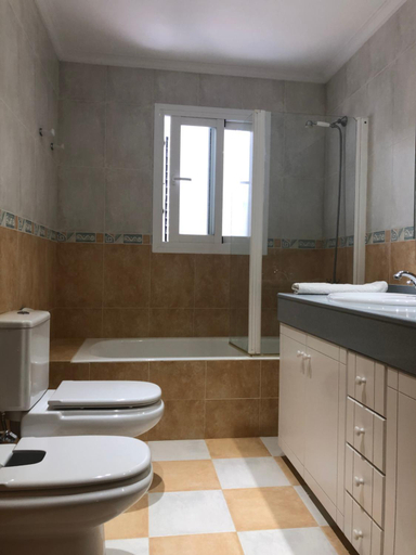 Bathroom, Villa Can Toni Miqueli, Baleares