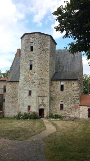 La Blandiniere, Deux-Sèvres