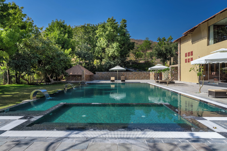 Sport & Beauty 5, Tree of Life Amara Resorts & Spa Udaipur, Rajsamand