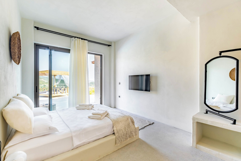 Bedroom 4, South Side Bodrum, Bodrum