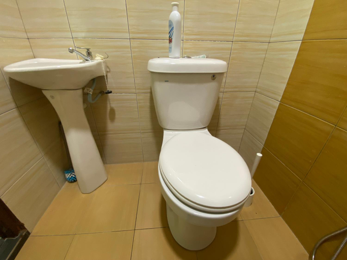 Bathroom 3, Homestay IJAA, Marang