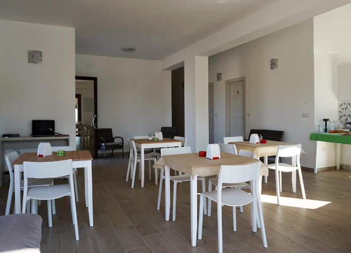 Food & Drinks 4, Il Sogno di Calipso, Cosenza