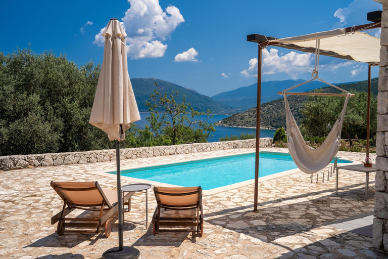View 3, Villa Kandia I, Ionian Islands