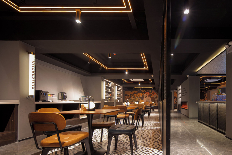 Food & Drinks 4, Mcsrh Hotel-Changsha Shaoshanbeilu, Changsha