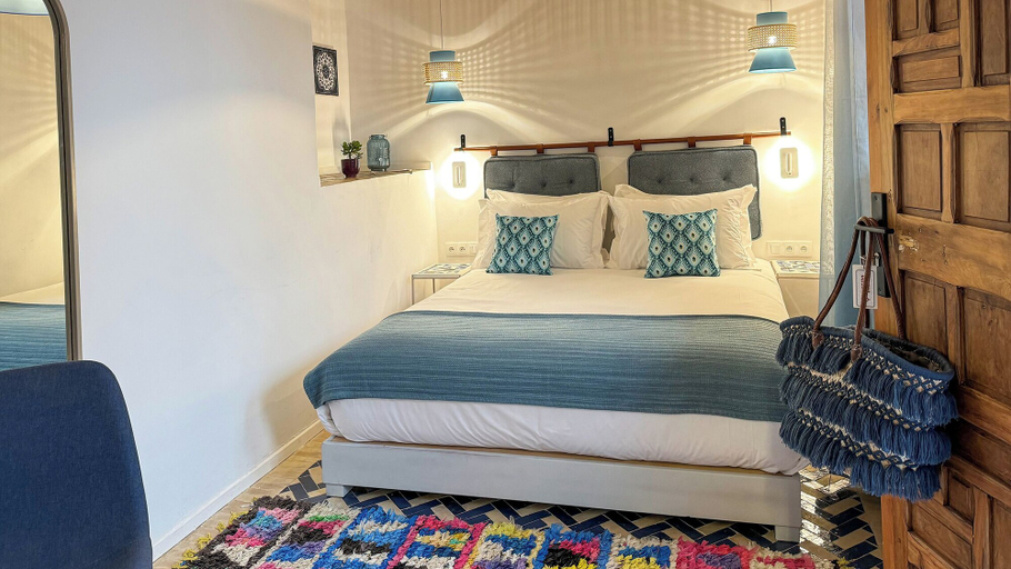 Bedroom 4, DAR TAHAR, Rabat