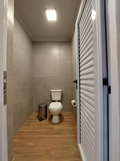 Bathroom 3, Hotel Raices Esturion, Iguazú