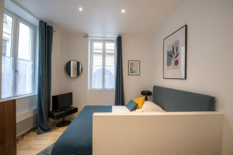 Opera 8 - Superbe studio refait a neuf proche place des Terreaux, Rhône