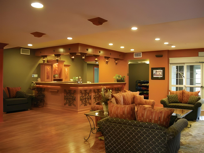 Public Area 3, Spark by Hilton Redlands, San Bernardino