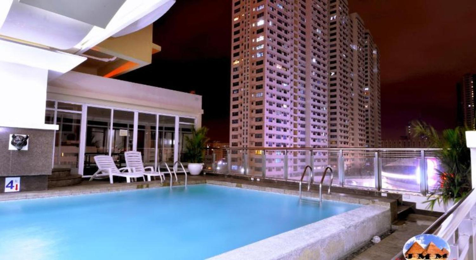 Sport & Beauty 2, 60 percent Off Deluxe Ocean View Rooms FREE Pool and FREE Sauna Access Included Perfect Location Nea, Manila City