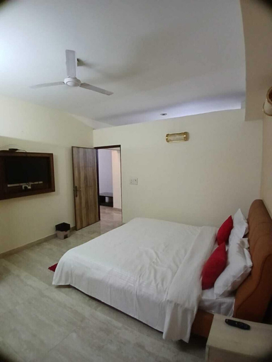 Bedroom 4, Shree Krishna Valley, Mathura