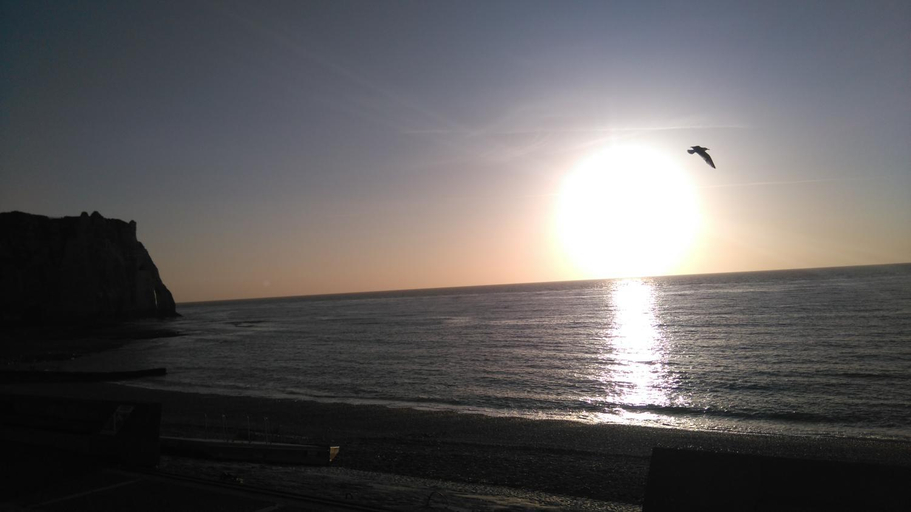 4, Le Noroit vue sur mer, Seine-Maritime