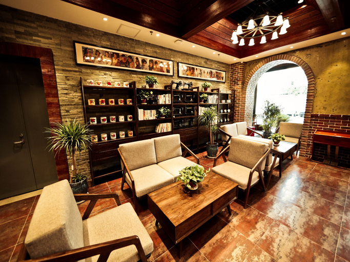 Public Area 2, Nostalgia Hotel(Beijing Jinsong), Beijing