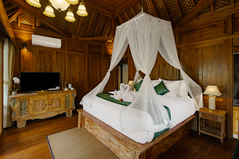 Bedroom 3, Suraya Ubud Villa, Gianyar