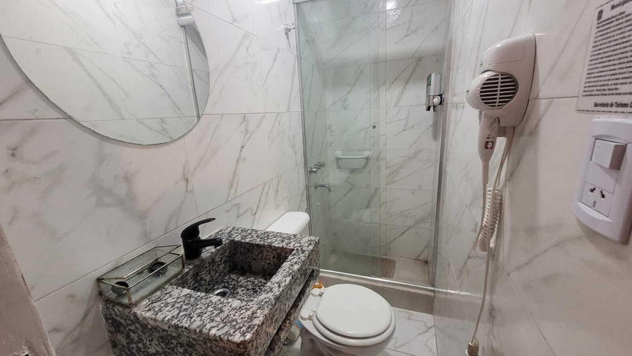 Bathroom 3, Ohana Apart Hotel, Rió Hondo